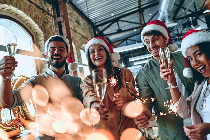 Weihnachtsfeier planen: Zauberer buchen